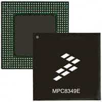 MPC8349EVVAJD图片