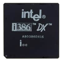 A80386DX16图片